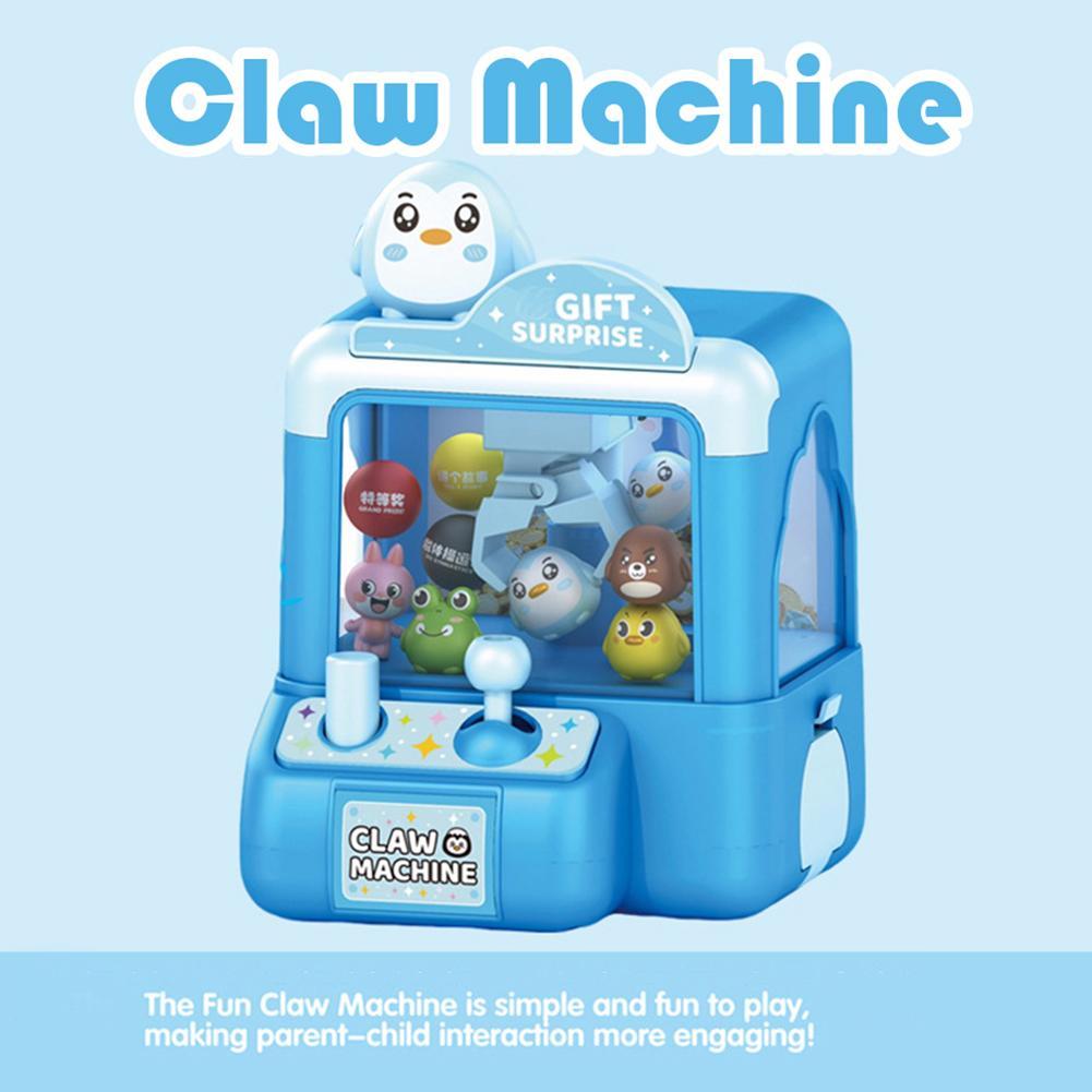 Cute Arcade claw Machine Toys  - đánh giá và giá Kids Toys Vending Machine