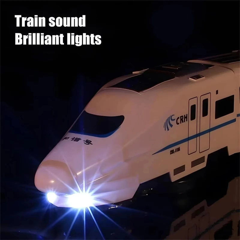 Toy Train Electric Bullet Trai - đánh giá và giá Kids Toys Electric Car