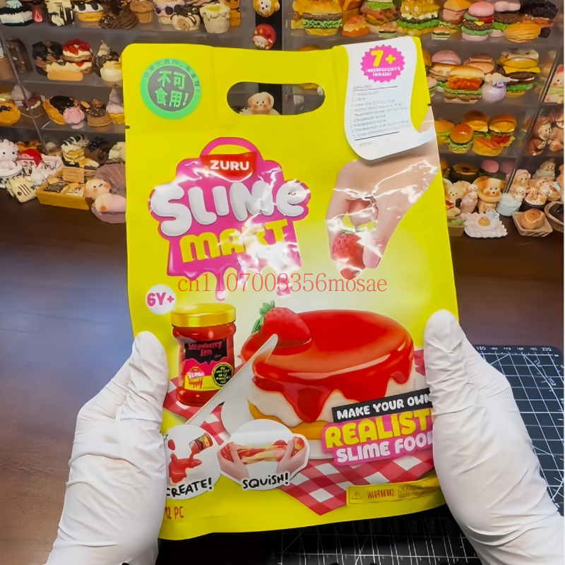 ZURU Slime Mart Blind Box Hamb - đánh giá và giá Play Kitchen Set
