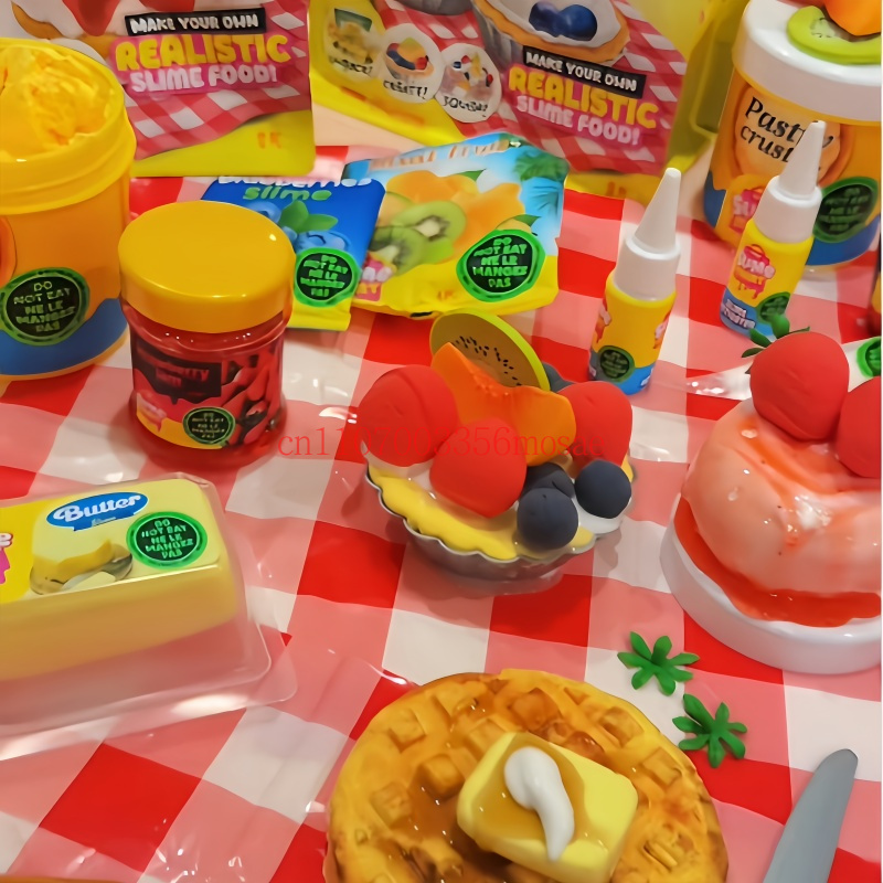 ZURU Slime Mart Blind Box Hamb - đánh giá và giá Play Kitchen Set