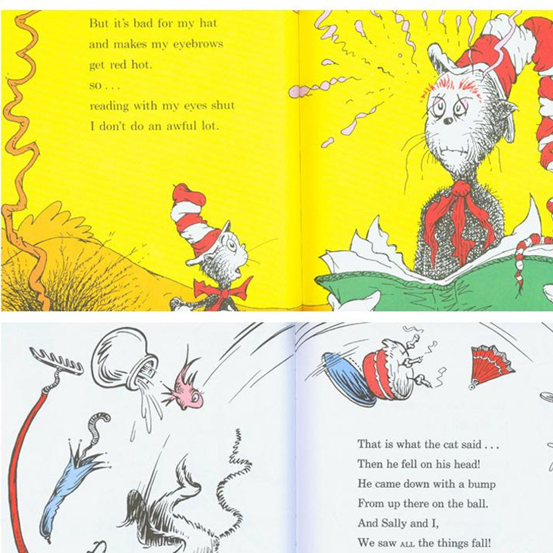 Random 1 Book Dr.Seuss Interes - đánh giá và giá Kids Toys Now