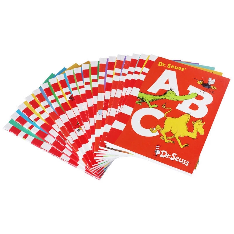 Random 1 Book Dr.Seuss Interes - đánh giá và giá Kids Toys Now