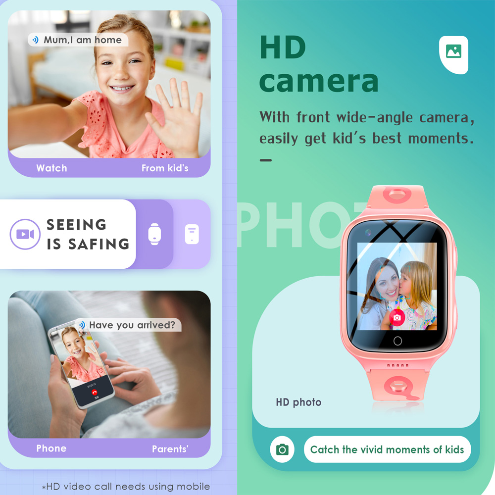 4G Smart Watch Kids GPS WiFi V - đánh giá và giá Kids Smartwatch Gps