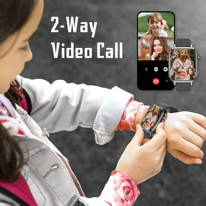 Wonlex KT34 Children's Smart W - đánh giá và giá Kids Smartwatch Gps
