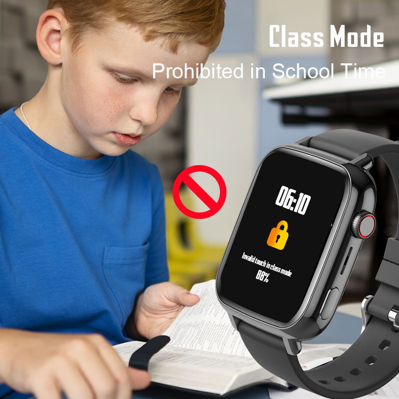 Wonlex KT34 Children's Smart W - đánh giá và giá Kids Smartwatch Gps