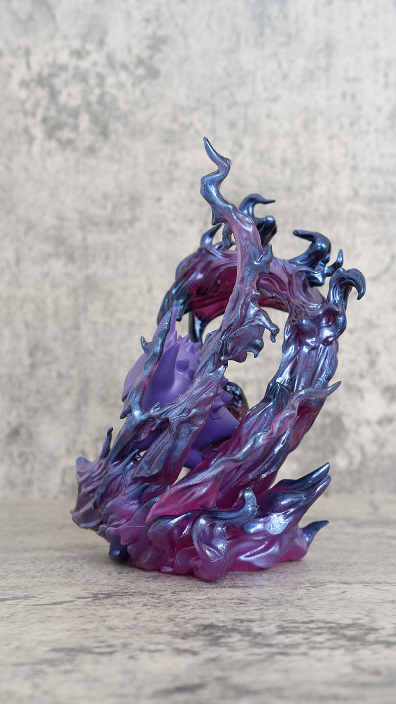 19cm Anime Pokemon Gengar Batt - đánh giá và giá Kids Toys Play