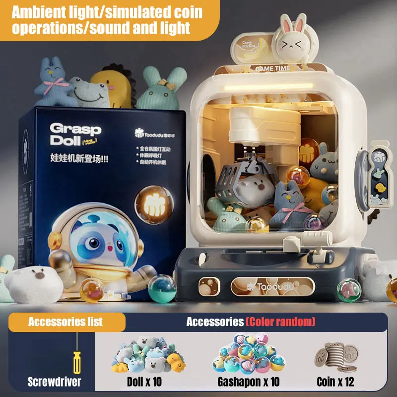 Claw Machine Toys Electronic A - đánh giá và giá Kids Toys Vending Machine
