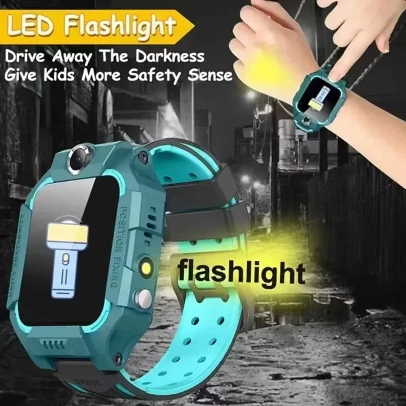 Lenovo 2026 New 5G Waterproof  - đánh giá và giá Kids Smartwatch Gps