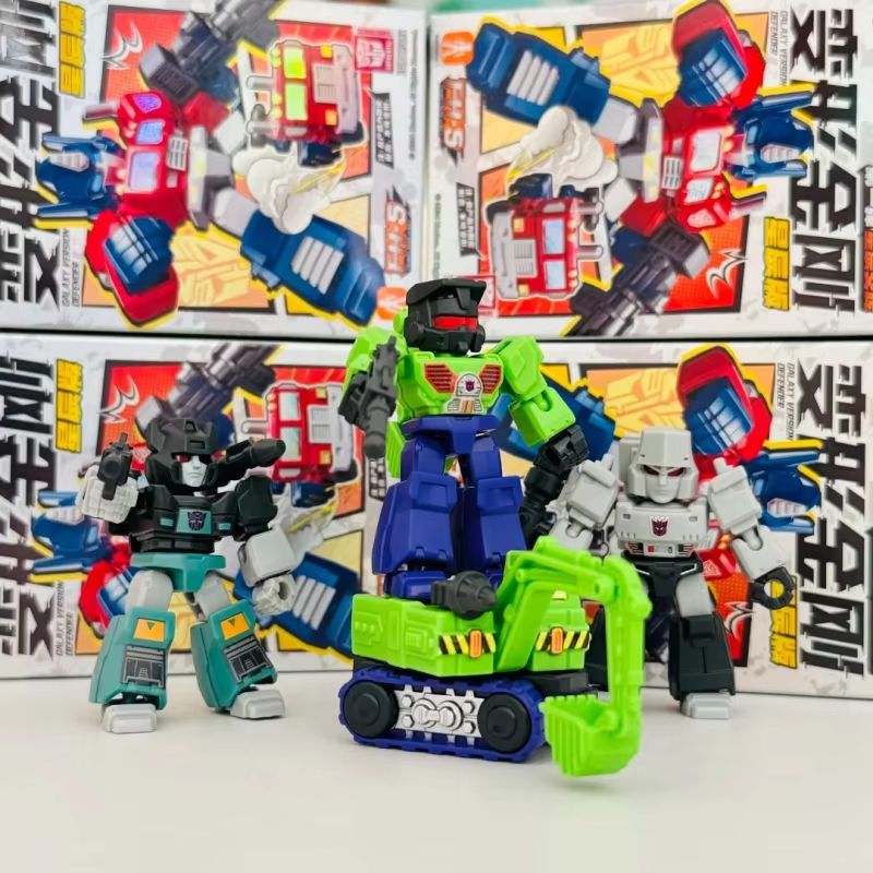 Hot Sale Blokees Transformers  - đánh giá và giá Kids Toys Sale