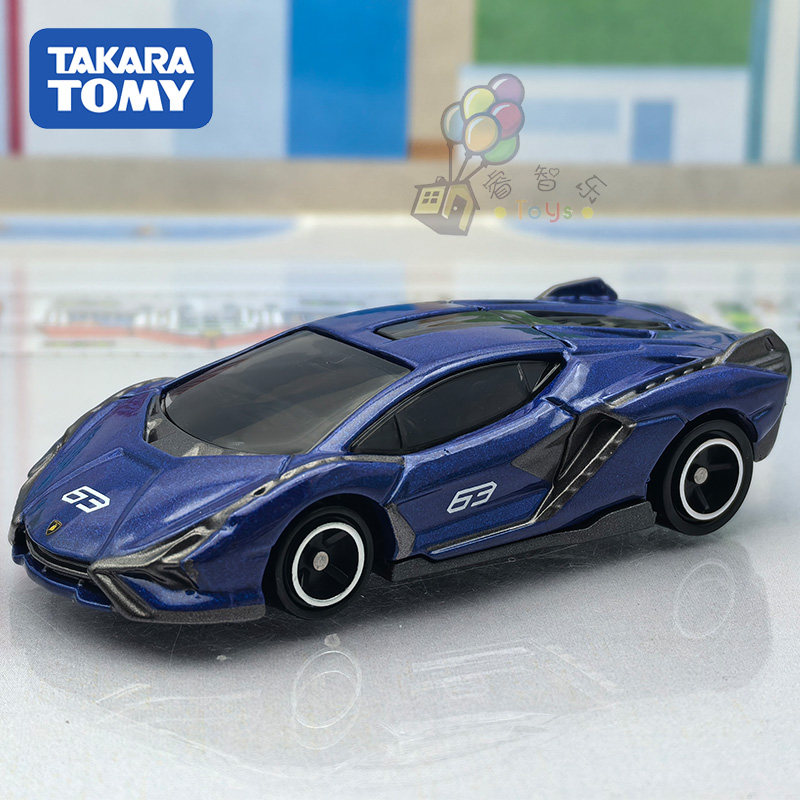 Takara Tomy Tomica Diecast Car - đánh giá và giá Kids Toys Usa