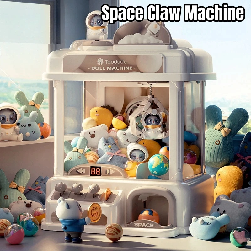 Space Mini Claw Arcade Machine - đánh giá và giá Kids Toys Vending Machine