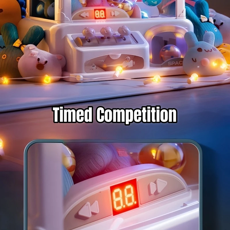 Space Mini Claw Arcade Machine - đánh giá và giá Kids Toys Vending Machine