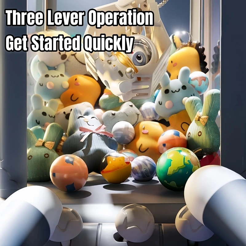 Space Mini Claw Arcade Machine - đánh giá và giá Kids Toys Vending Machine