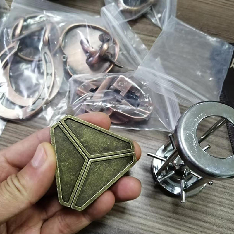 3PCS Set Disentanglement Metal - đánh giá và giá Kids Toys Very