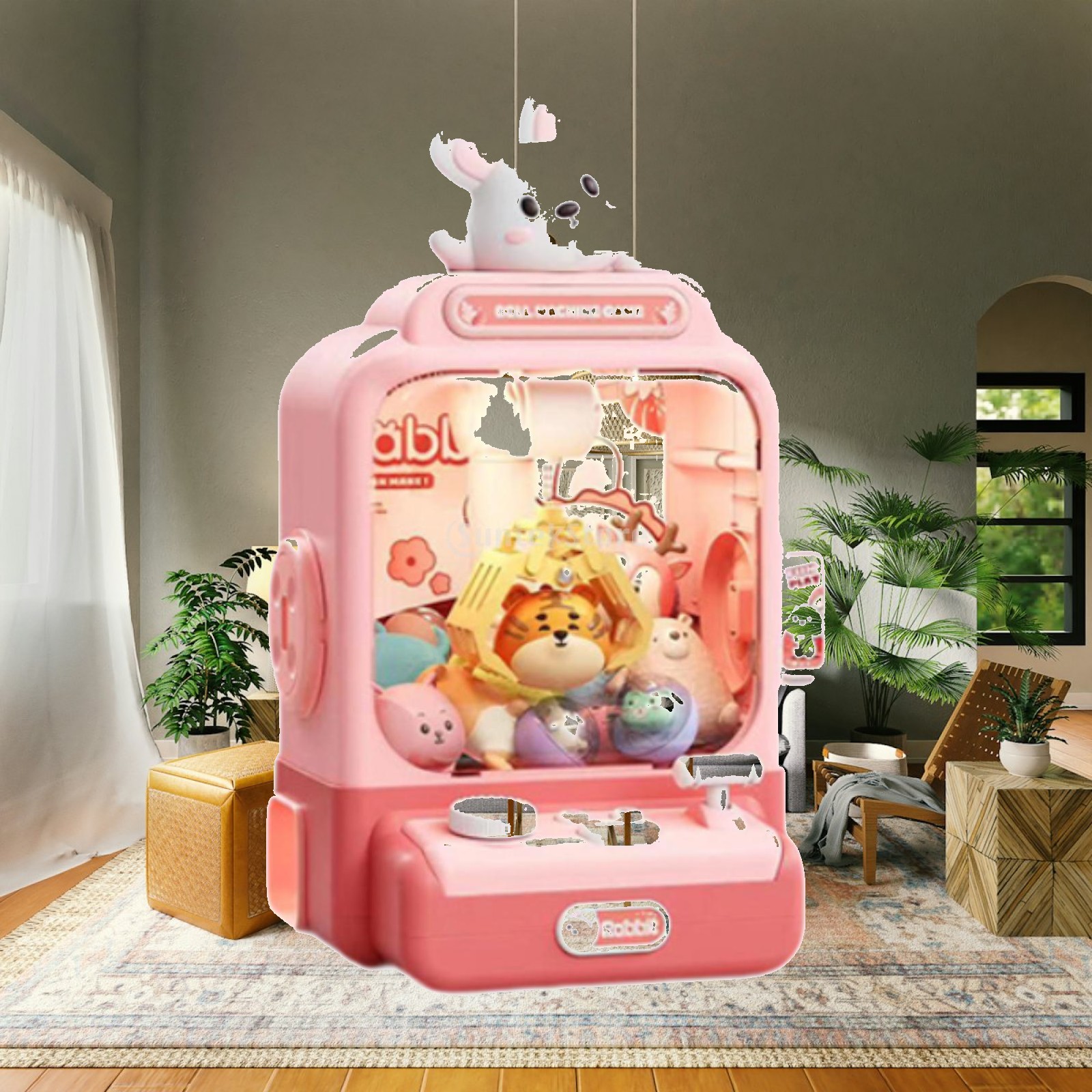 Electronic Claw Game Machine G - đánh giá và giá Kids Toys Vending Machine