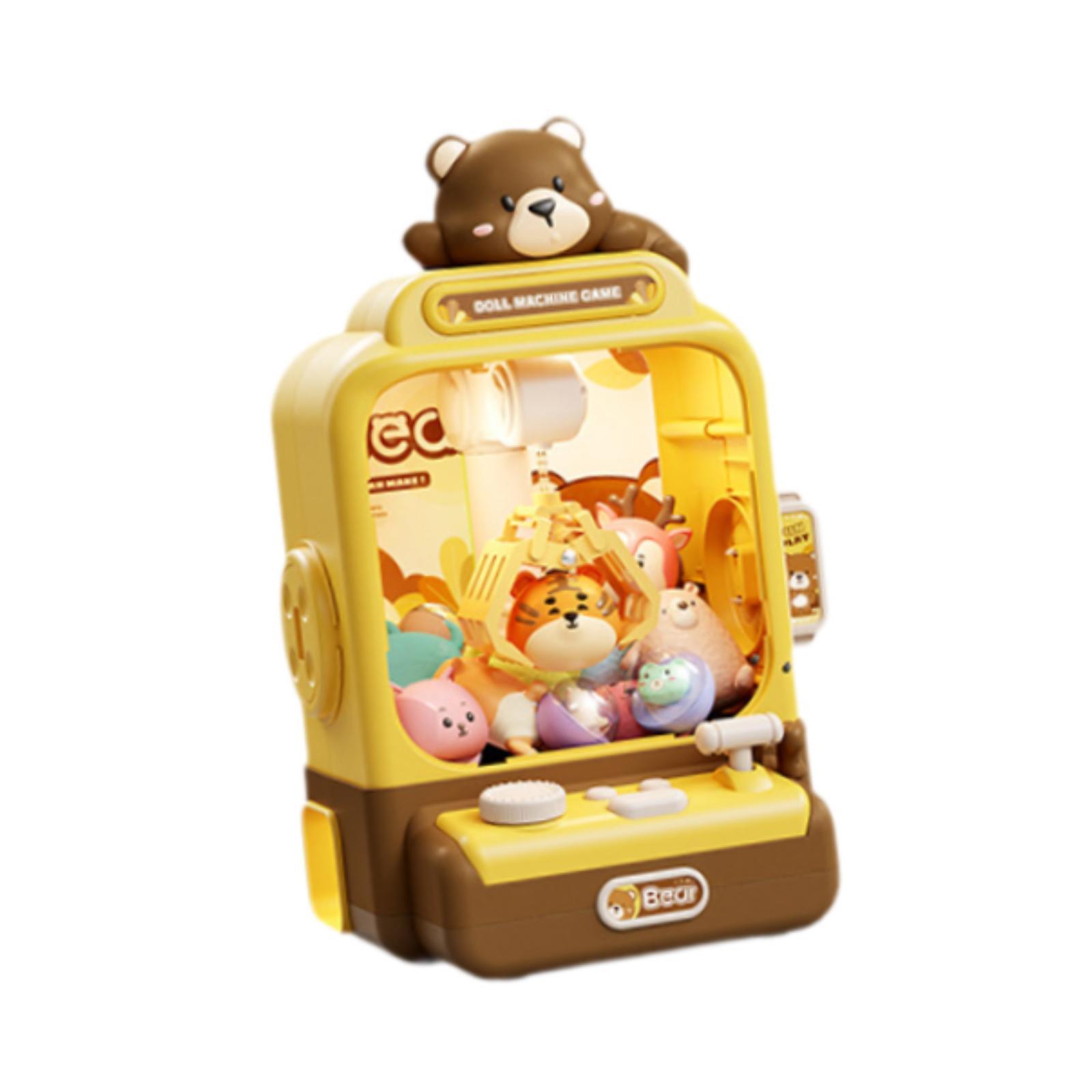 Electronic Claw Game Machine G - đánh giá và giá Kids Toys Vending Machine