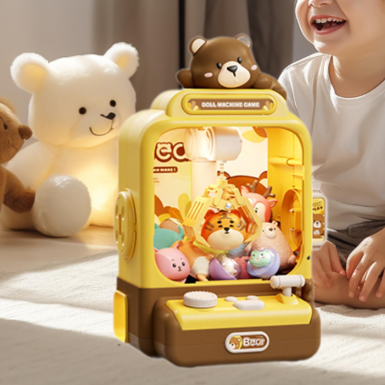 Electronic Claw Game Machine G - đánh giá và giá Kids Toys Vending Machine
