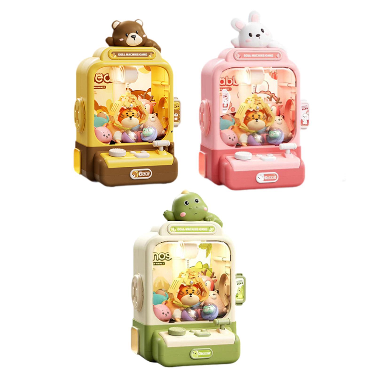 Electronic Claw Game Machine G - đánh giá và giá Kids Toys Vending Machine