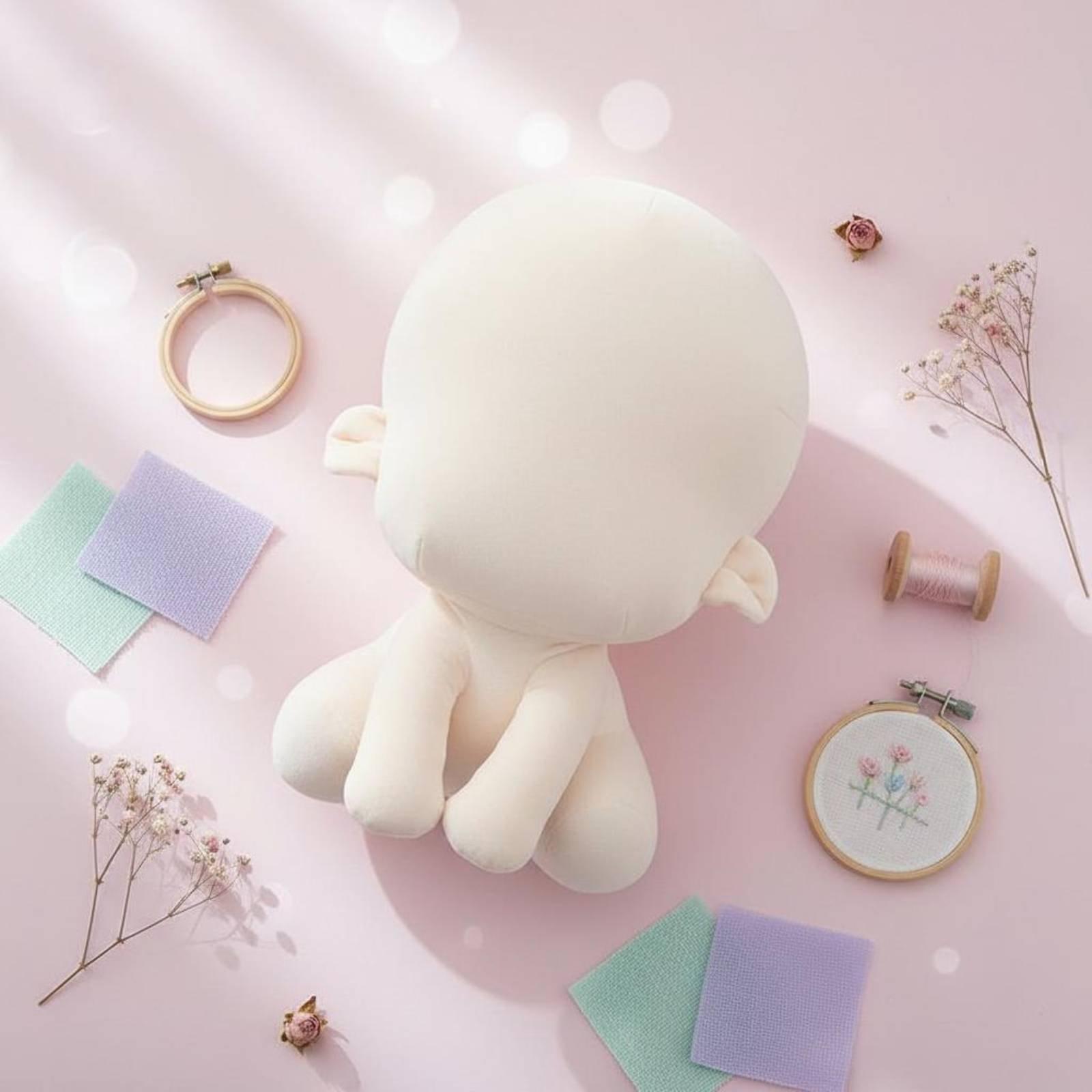 Soft Plush Doll Body Lightweig - đánh giá và giá Kids Toys Play