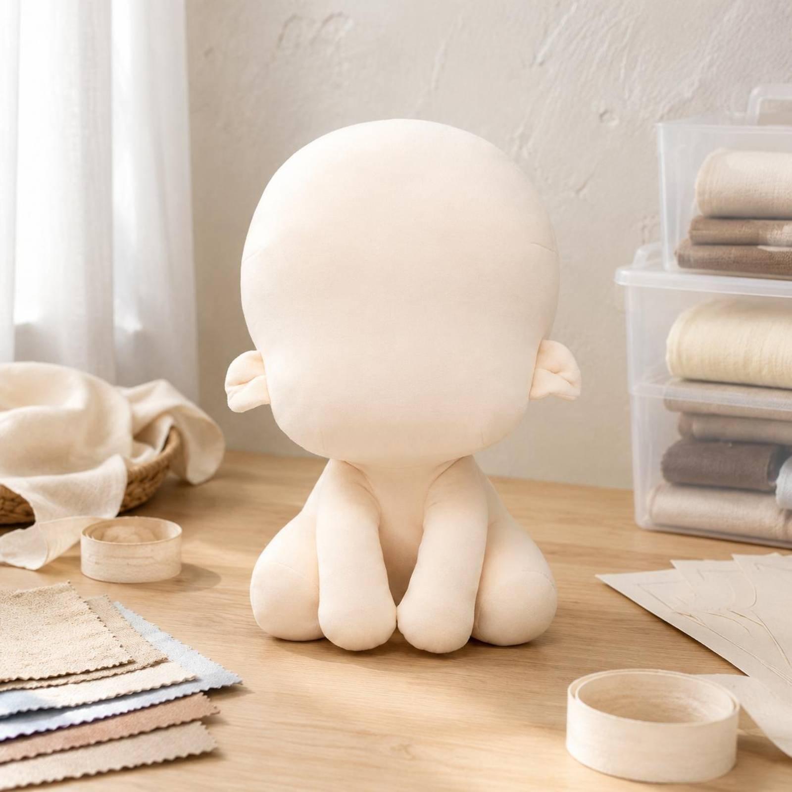 Soft Plush Doll Body Lightweig - đánh giá và giá Kids Toys Play