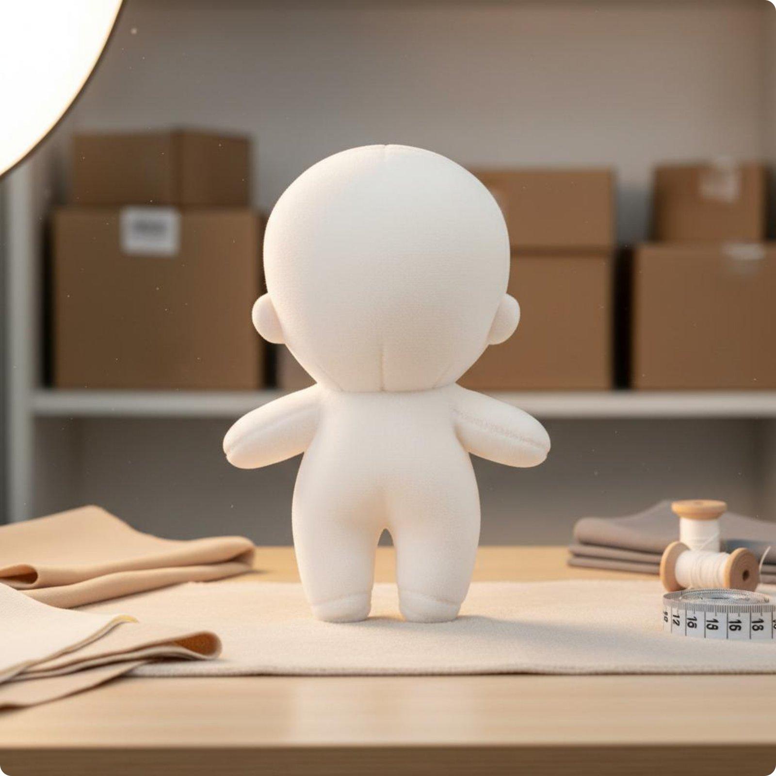 Soft Plush Doll Body Lightweig - đánh giá và giá Kids Toys Play
