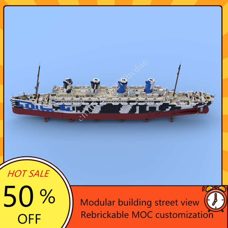 10615PCS MOC HMT Olympus Titan - đánh giá và giá Kids Toys Xmas