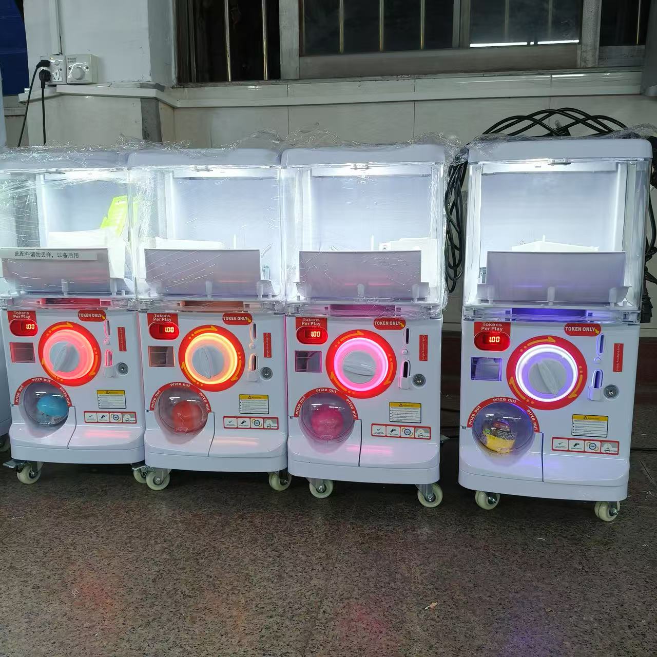 Mini 50-80mm Japanese Gacha Ve - đánh giá và giá Kids Toys Vending Machine
