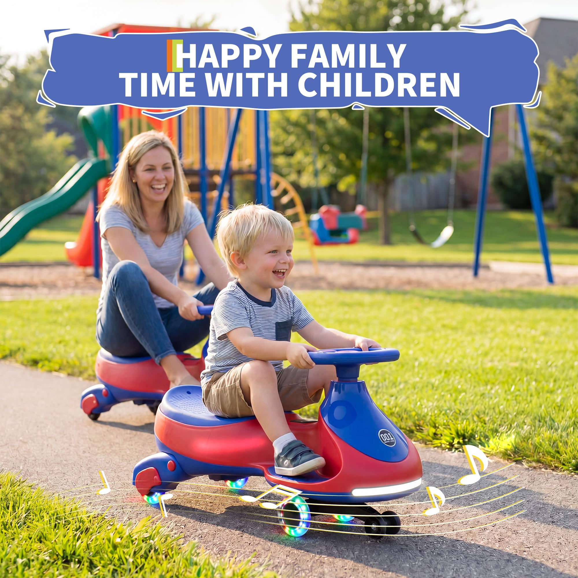 12V Electric Wiggle Car Kids W - đánh giá và giá Kids Toys Electric Car