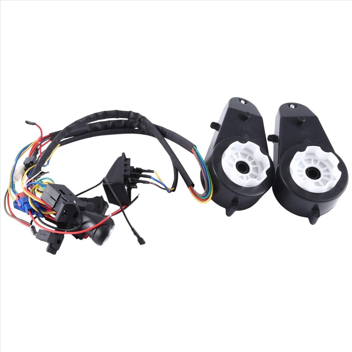ABPF Children Electric Car DIY - đánh giá và giá Kids Toys Electric Car