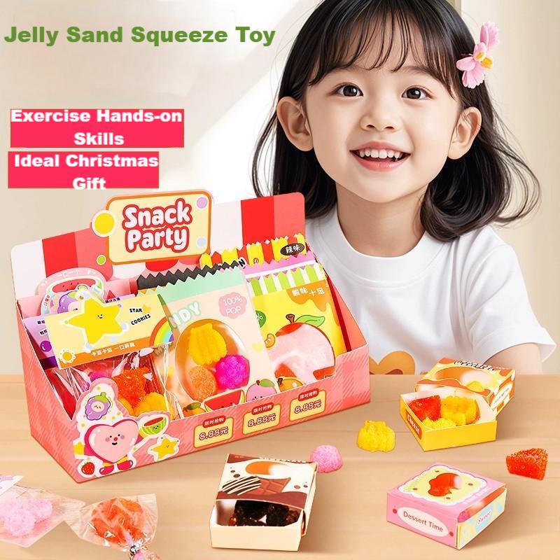 DIY Making Miniature Food Toys - đánh giá và giá Play Kitchen Set