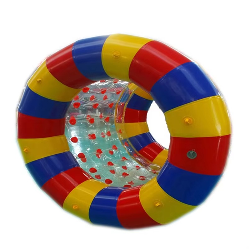 PVC Inflatable Water Roller Ba - đánh giá và giá Kids Toys Sale