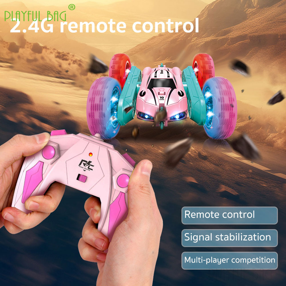 2.4G RC Stunt Car Electric Rem - đánh giá và giá Kids Toys Electric Car