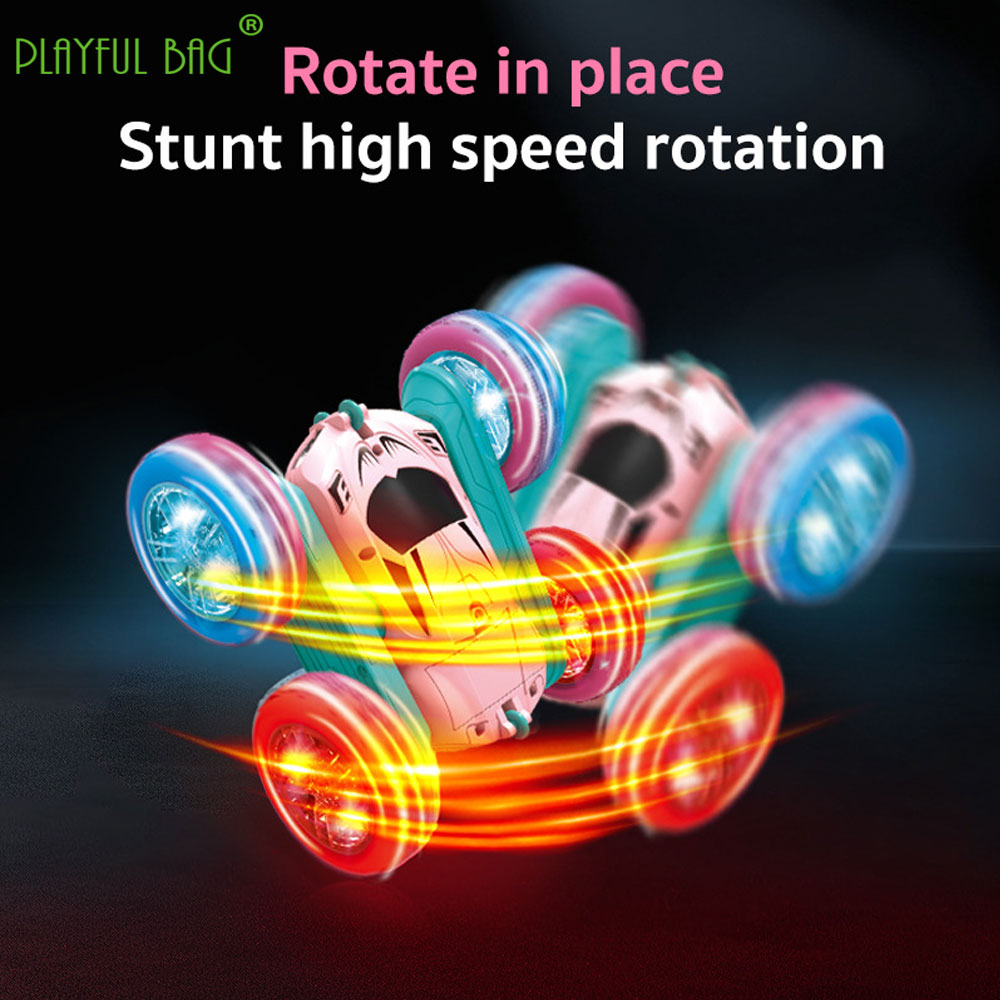 2.4G RC Stunt Car Electric Rem - đánh giá và giá Kids Toys Electric Car