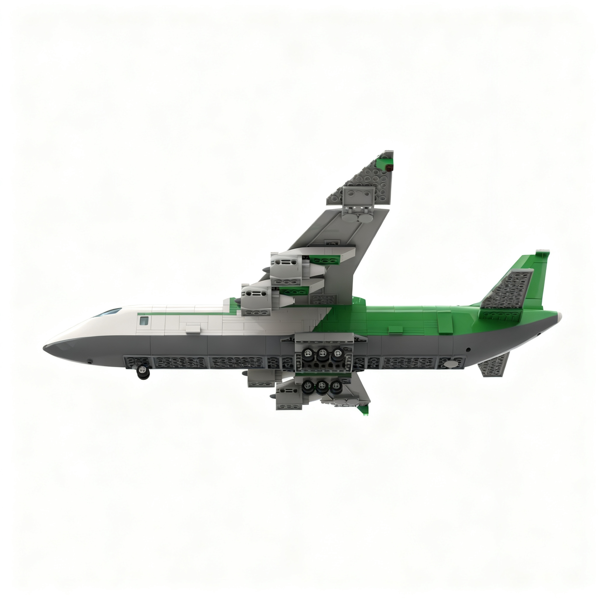 511pcs MOC Very Large Cargo Sp - đánh giá và giá Kids Toys Very
