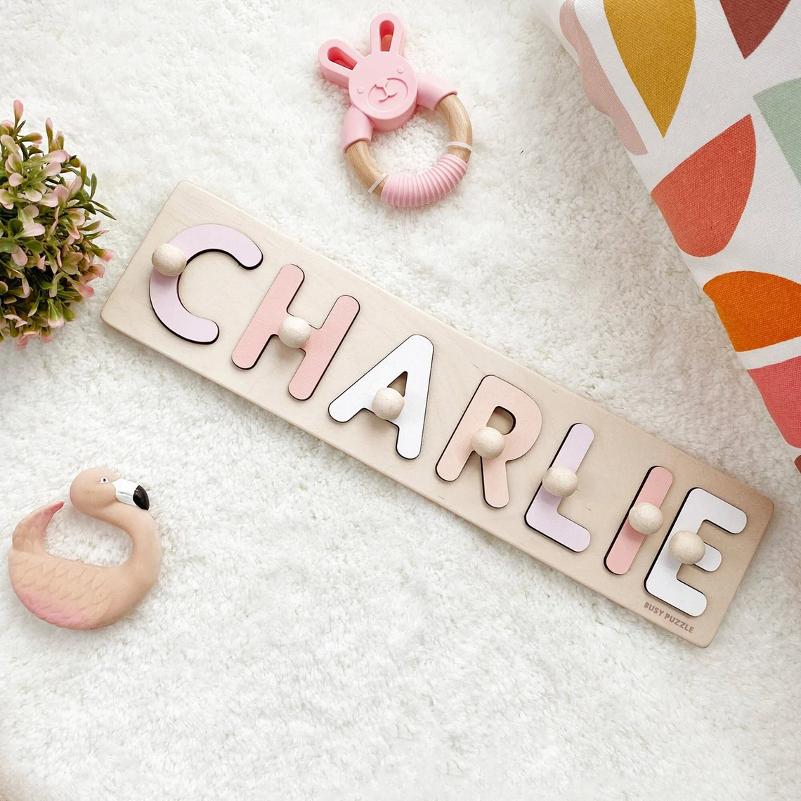 Personalized Name Puzzle With  - đánh giá và giá Kids Toys Xmas