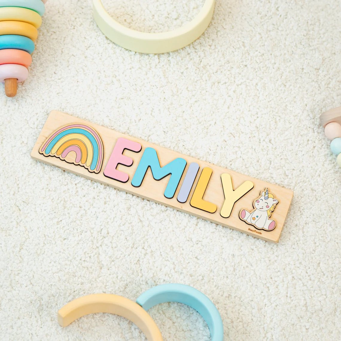 Personalized Name Puzzle With  - đánh giá và giá Kids Toys Xmas