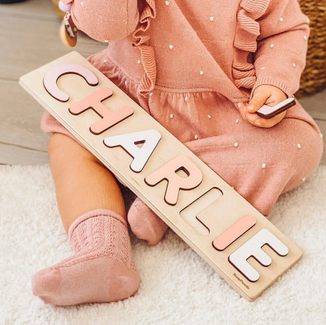 Personalized Name Puzzle With  - đánh giá và giá Kids Toys Xmas