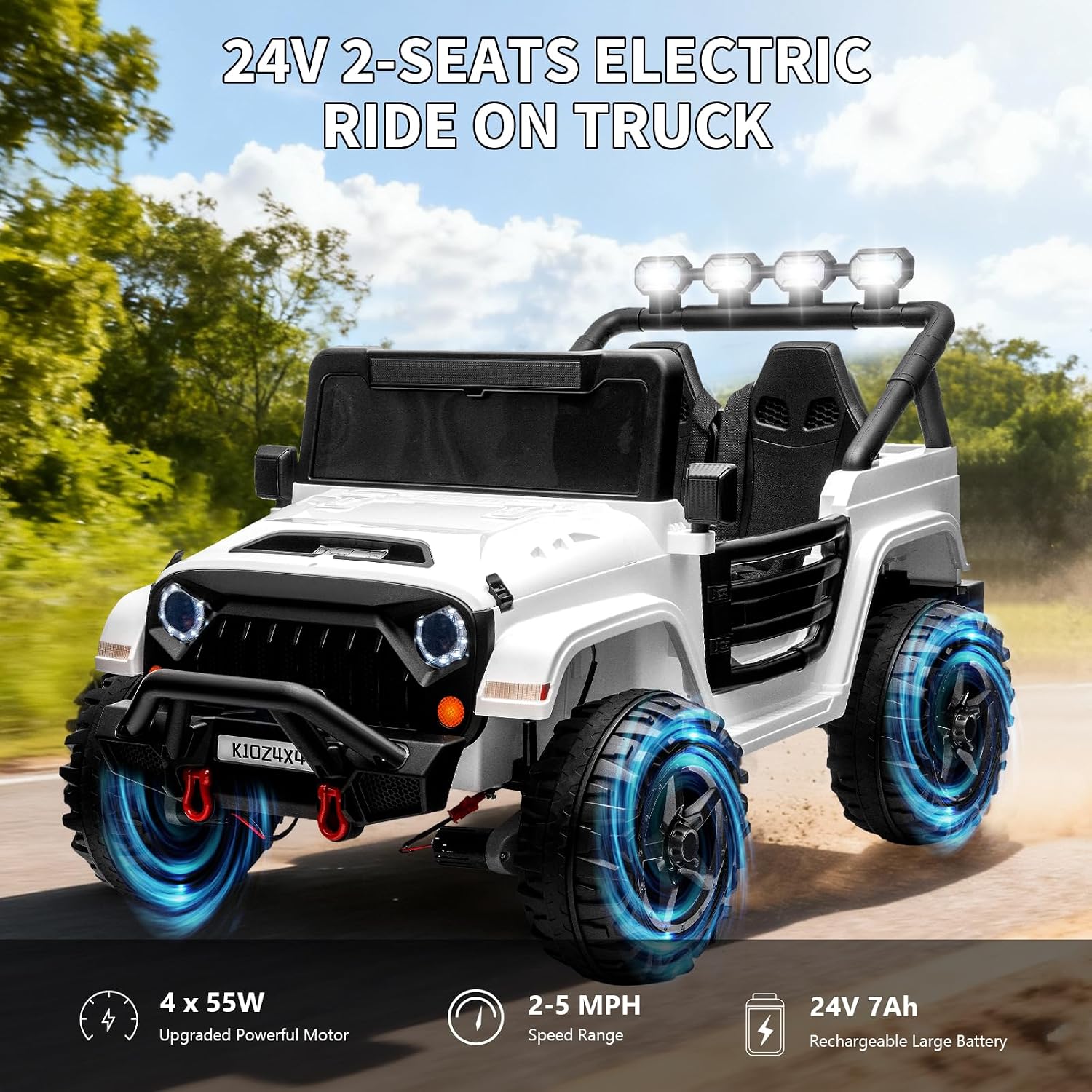 24V Ride on Toys for Big Kids, - đánh giá và giá Kids Toys Big W