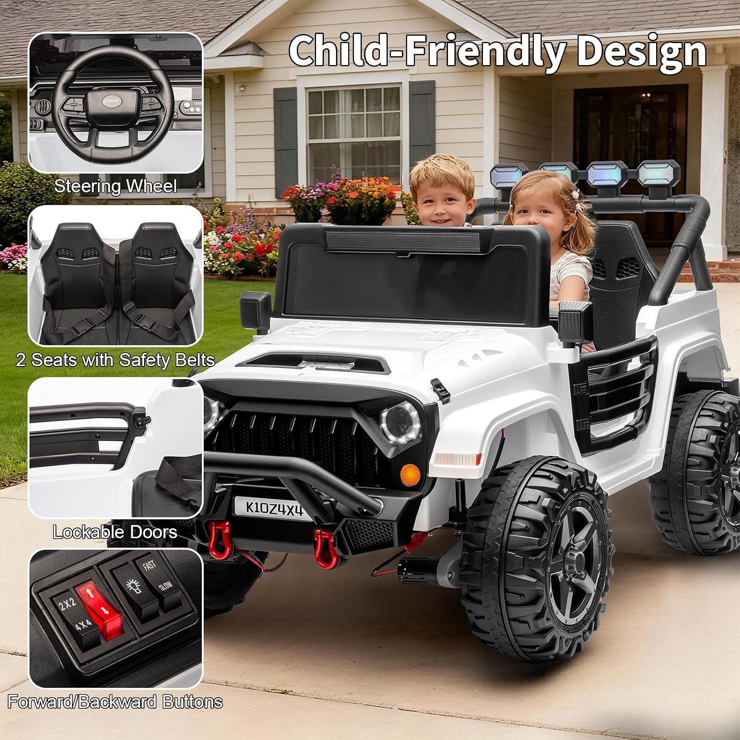 24V Ride on Toys for Big Kids, - đánh giá và giá Kids Toys Big W