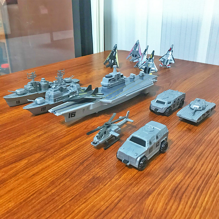 armored vehicle unit tank heli - đánh giá và giá Kids Toys Xmas