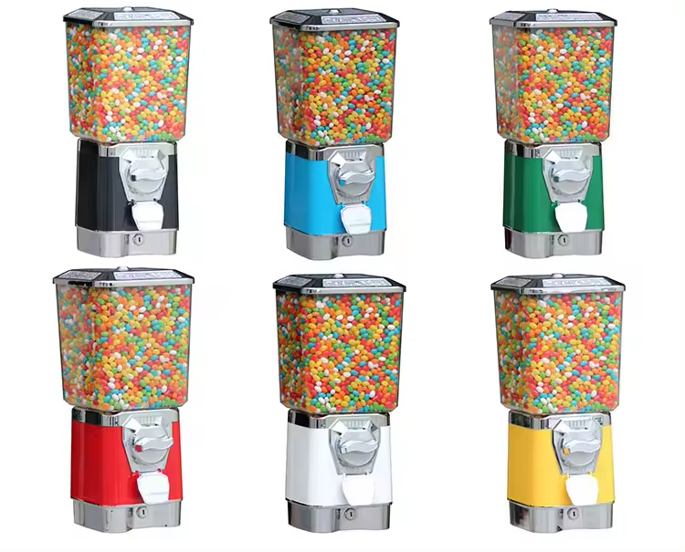 Factory Direct 2026 Gumball Ma - đánh giá và giá Kids Toys Vending Machine