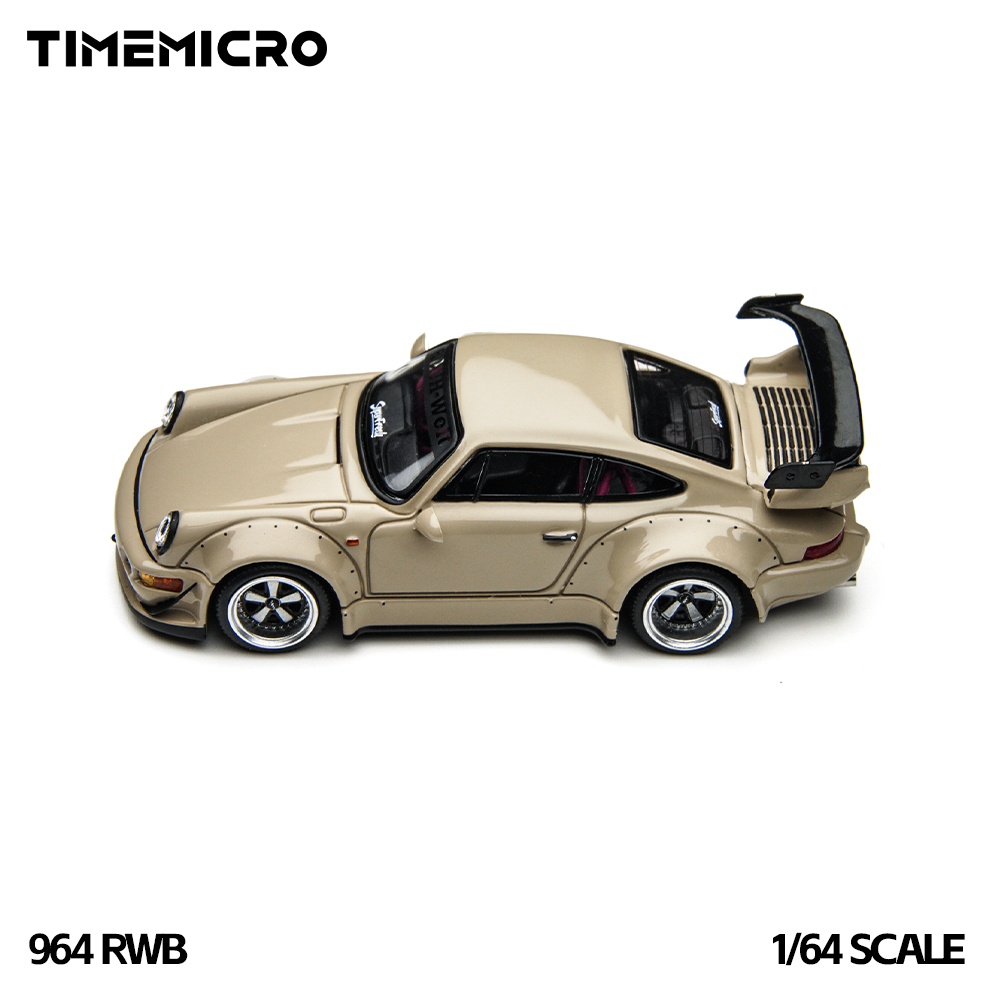 TimeMicro1:64 RWB 964 Beige Gi - đánh giá và giá Kids Toys Usa