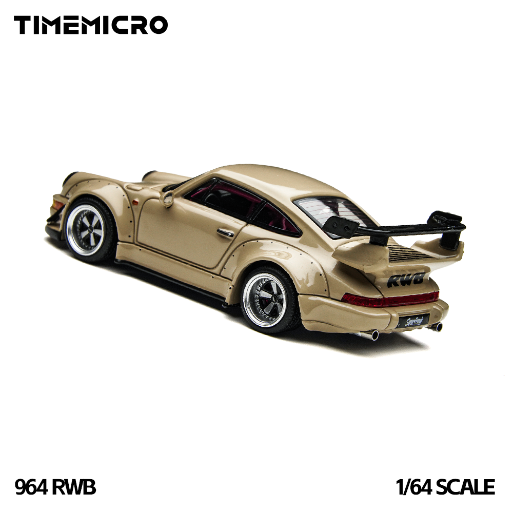 TimeMicro1:64 RWB 964 Beige Gi - đánh giá và giá Kids Toys Usa