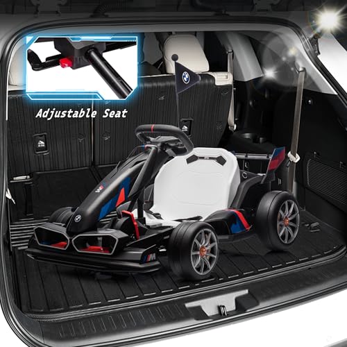Licensed BMW Kids Electric Go  - đánh giá và giá Kids Toys Big W