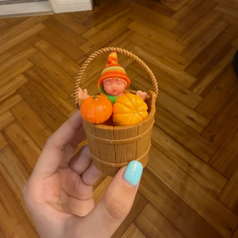 New Zuru My Mini Baby Pumpkin  - đánh giá và giá Kids Toys Sale