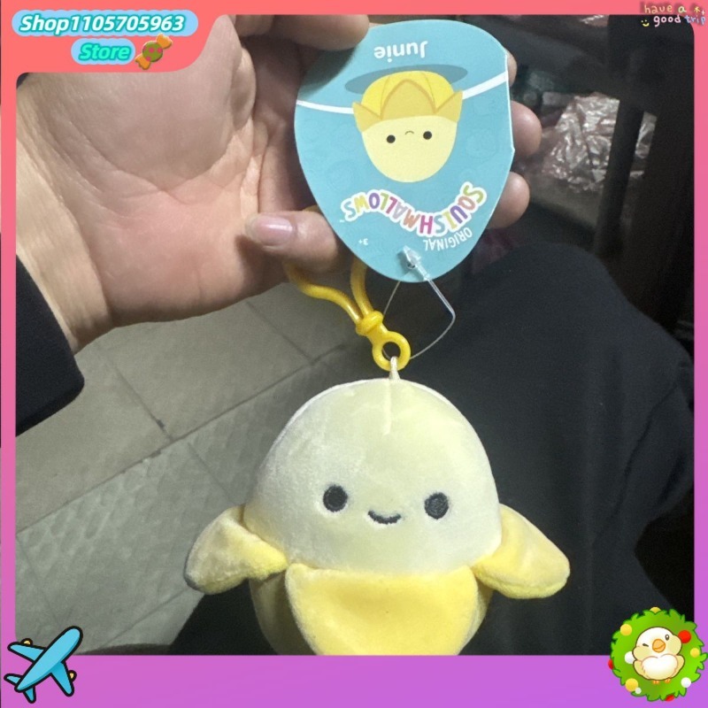 CORTIS James Banana Doll Cute  - đánh giá và giá Kids Toys Play