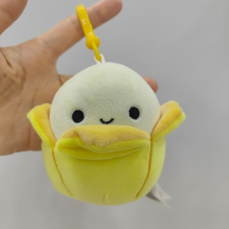 CORTIS James Banana Doll Cute  - đánh giá và giá Kids Toys Play