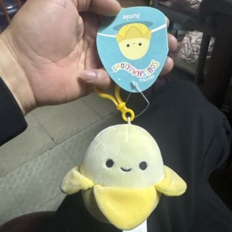 CORTIS James Banana Doll Cute  - đánh giá và giá Kids Toys Play