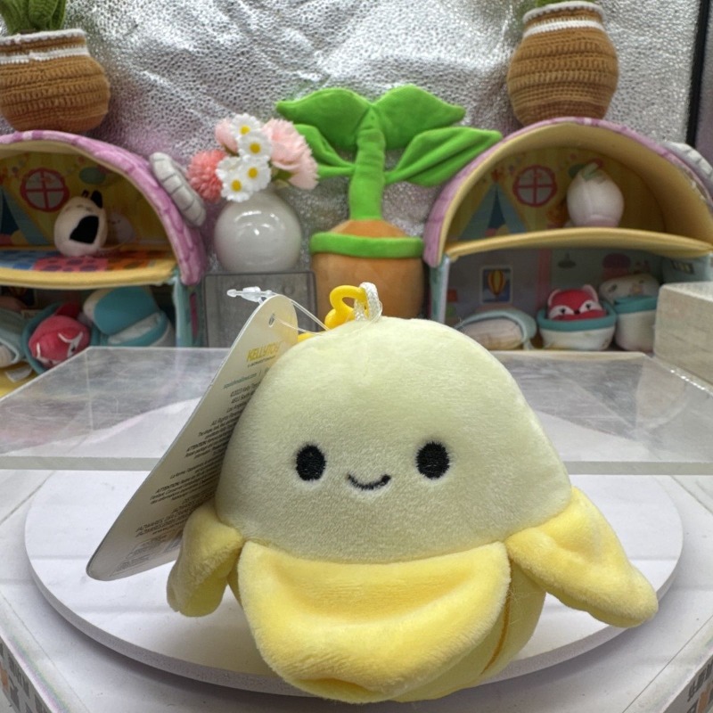 CORTIS James Banana Doll Cute  - đánh giá và giá Kids Toys Play