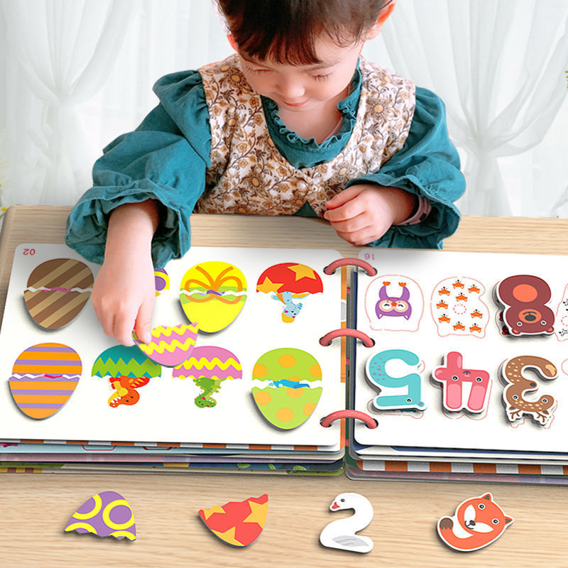 Montessori Baby Quiet Book Toy - đánh giá và giá Kids Quiet Toys